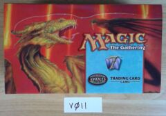 EMPTY BOX: 7th Edition: Theme Deck Box: V011